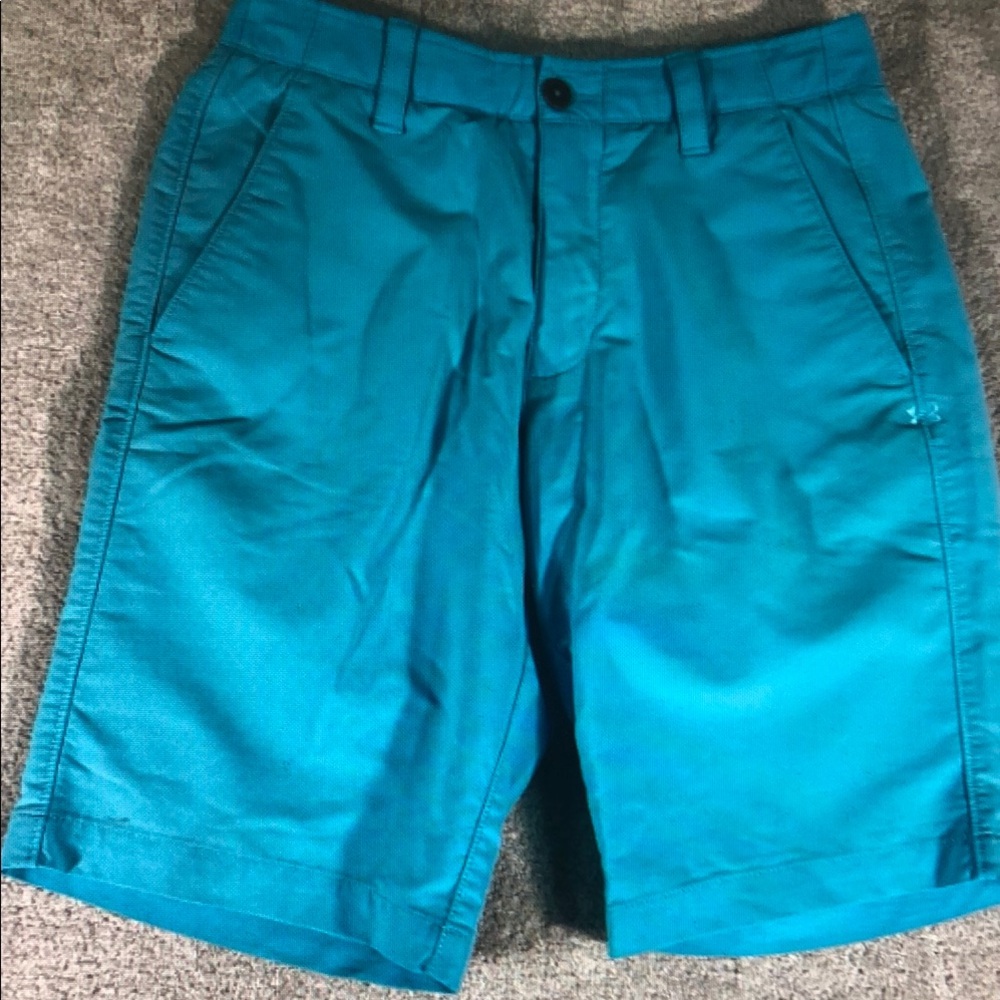 Men's Blue Shorts